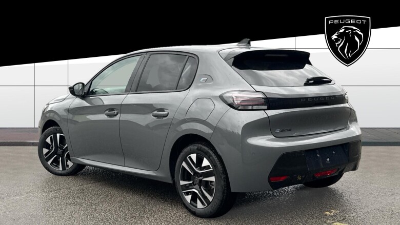 Peugeot 208 100kW Allure 50kWh 5dr Auto Electric Hatchback